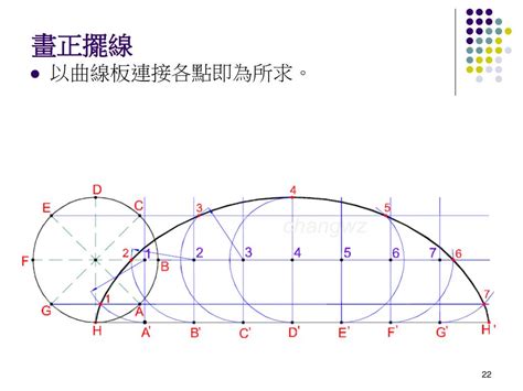 正擺線|機動學